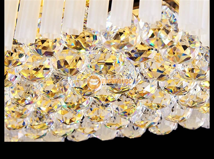 Đèn ốp trần chữ nhật nhập khẩu CM243-8